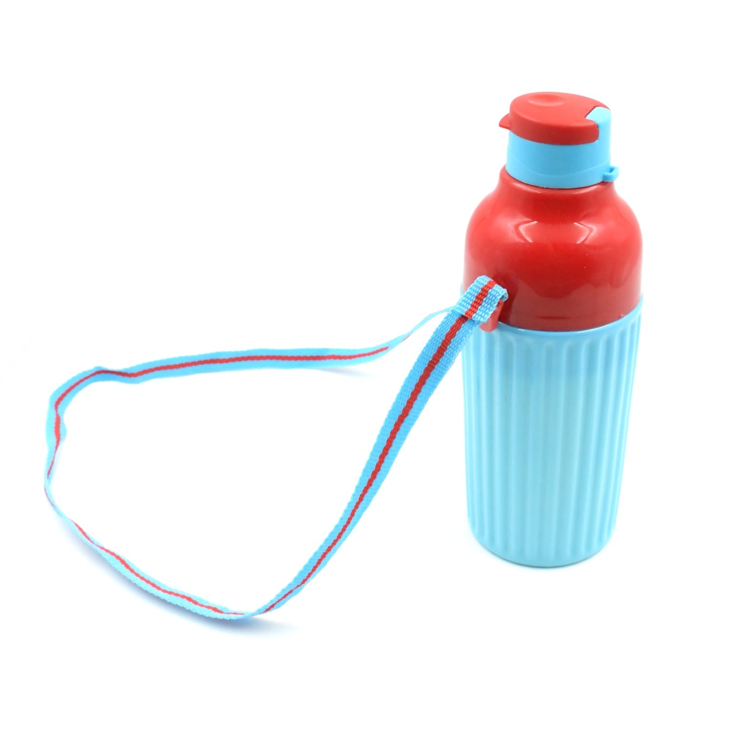 0400 Plastic Sports Insulated Water Bottle with Dori Easy to Carry High Quality Water Bottle, BPA-Free & Leak-Proof! for Kids' School, For Fridge, Office, Sports, School, Gym, Yoga (1 Pc 500ML) 0400 Plastic Sports Insulated Water Bottle with Dori Easy to Carry High Quality Water Bottle, BPA-Free & Leak-Proof! for Kids' School, For Fridge, Office, Sports, School, Gym, Yoga (1 Pc 500ML)